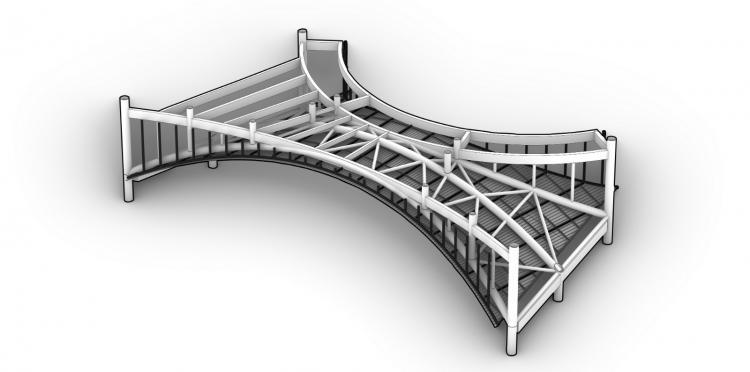 BIM建筑|建业·蓝海郑风酒店综合体 / 上海日清建筑设计