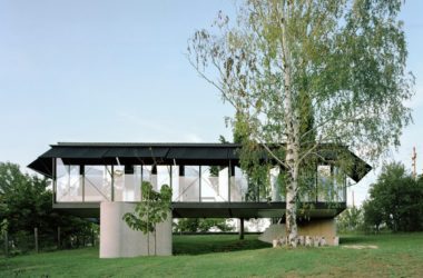 BIM建筑|阿瓦拉“架空”之家 / TEN-BIM建筑网