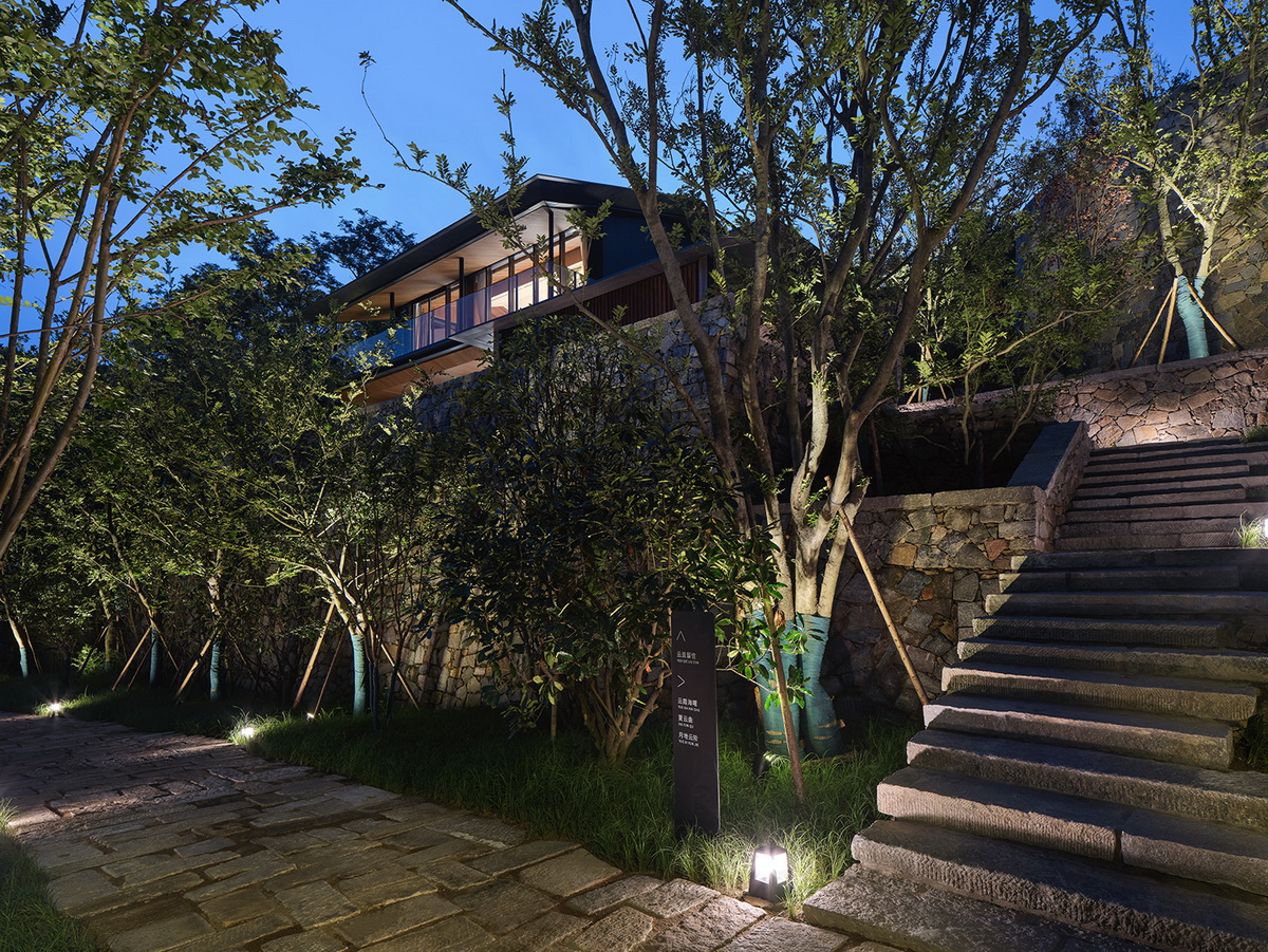 BIM建筑|十二个宅基地的新生：泰安东西门村活化更新 / 孟凡浩-gad · line+ studio