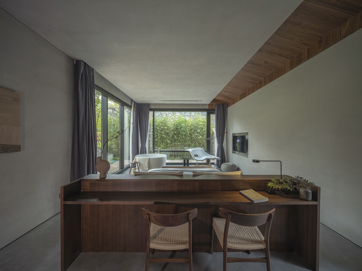 BIM建筑|十二个宅基地的新生：泰安东西门村活化更新 / 孟凡浩-gad · line+ studio