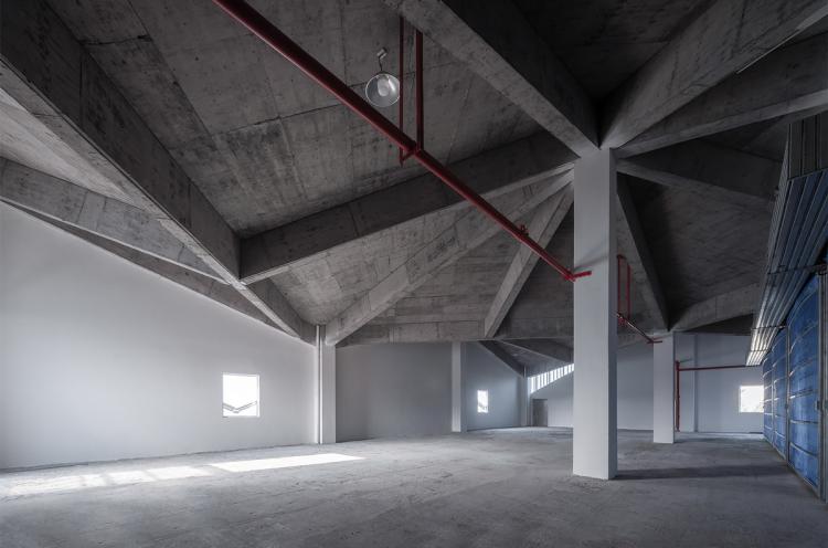 BIM建筑|园艺家旗舰店——世界花园大会花园中心 / 森上建筑设计