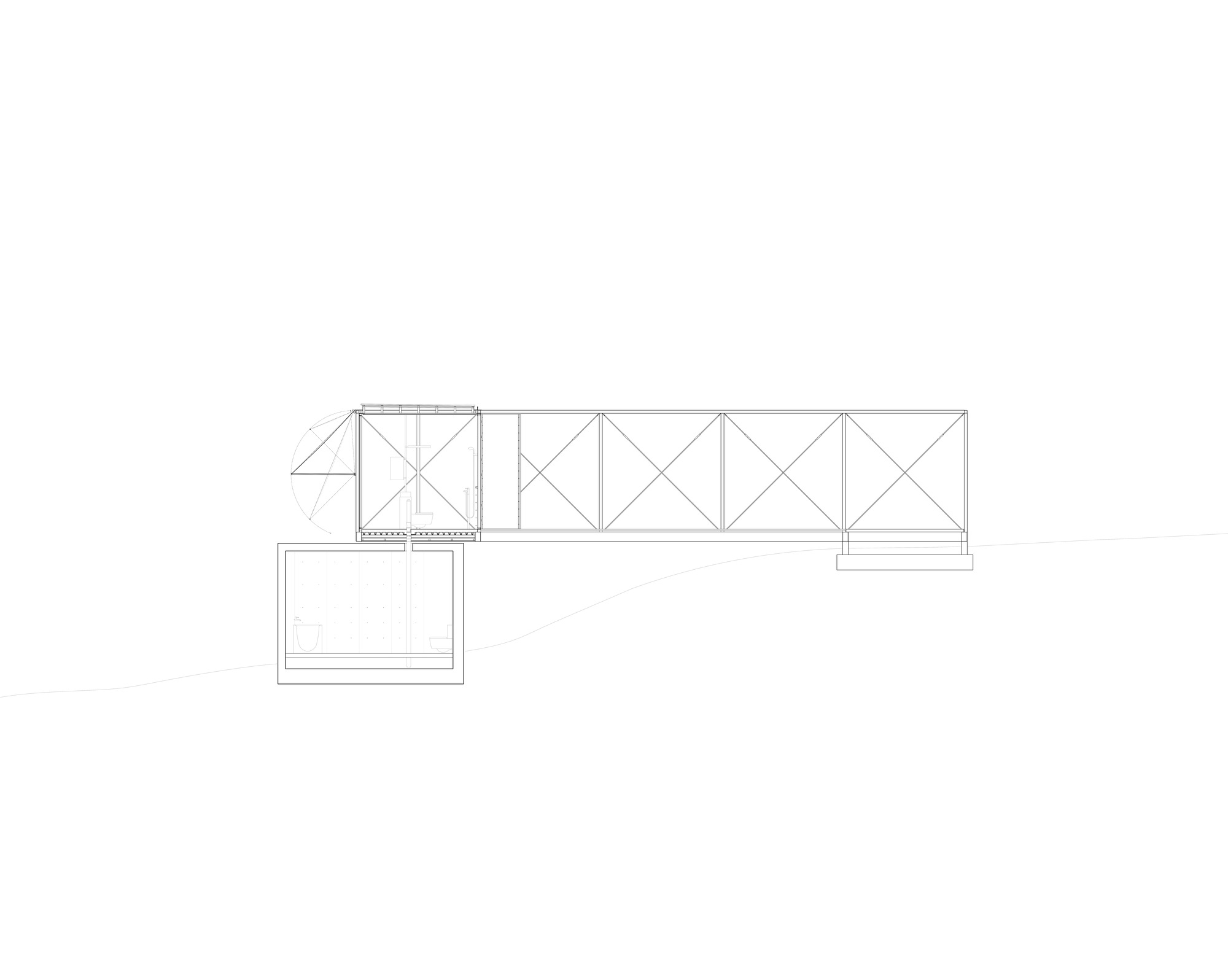 BIM建筑|阿瓦拉“架空”之家 / TEN