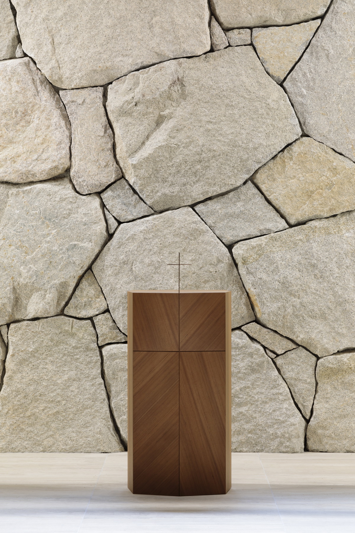 BIM建筑|京都威斯汀都酒店小教堂修复 / KATORI archi+design associates