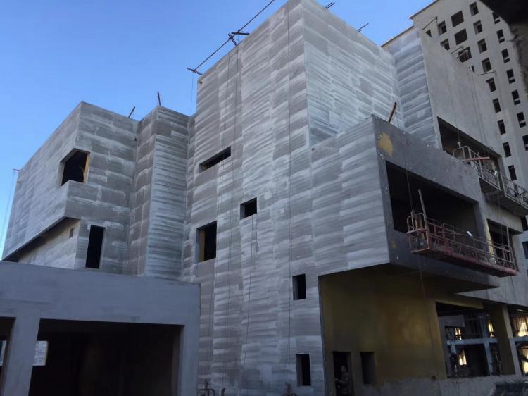 BIM建筑|夹缝中自然生长：中国.葫芦岛德邻堂产业楼设计实践 / DJ+建筑设计事务所