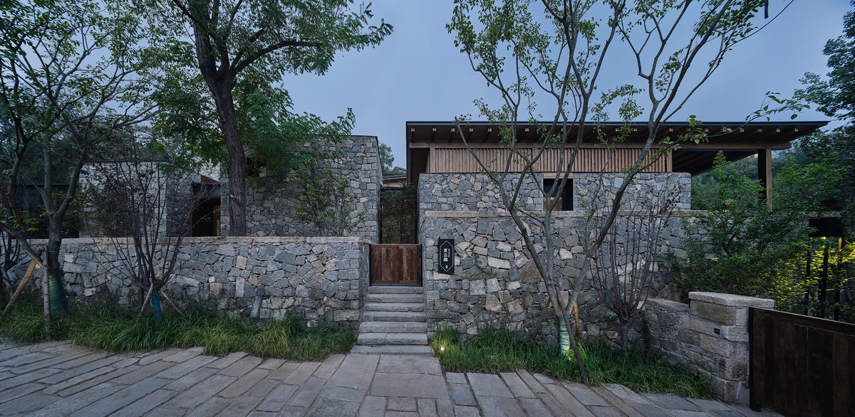 BIM建筑|十二个宅基地的新生：泰安东西门村活化更新 / 孟凡浩-gad · line+ studio