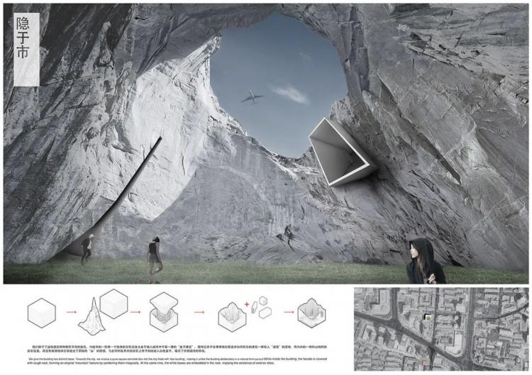 BIM建筑|UIA-霍普杯丨2016-2019年一等奖作品解读