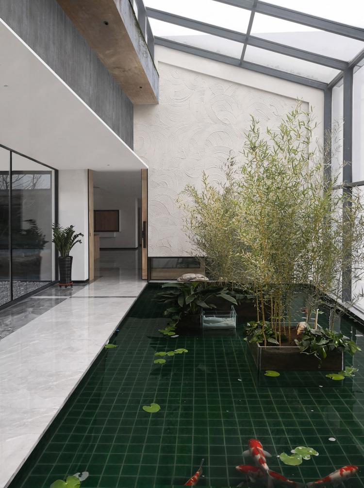 BIM建筑|夹缝中自然生长：中国.葫芦岛德邻堂产业楼设计实践 / DJ+建筑设计事务所