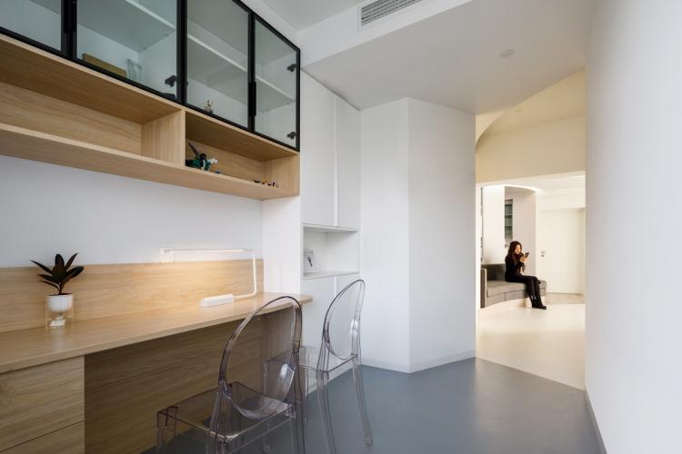 BIM建筑|「 观 境 」一种住宅生态的视觉构建 / 戏构建筑设计工作室