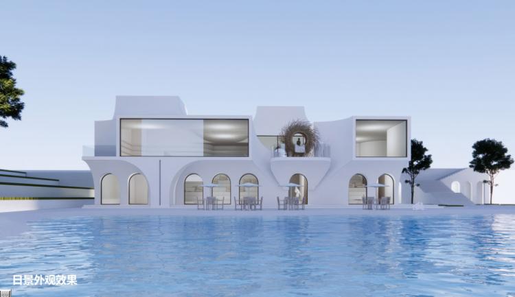 BIM建筑|华盈社区配套书房建筑设计方案竞赛评审结果公示