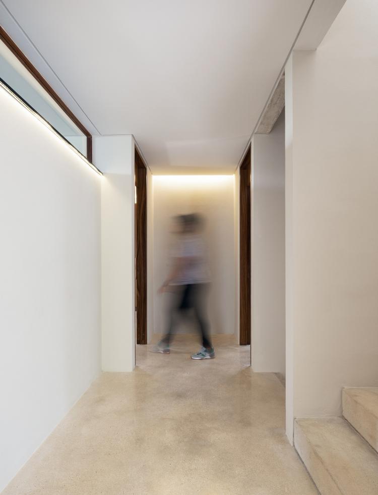 BIM建筑|Risch住宅，墨西哥 / Kiltro Polaris Arquitectura