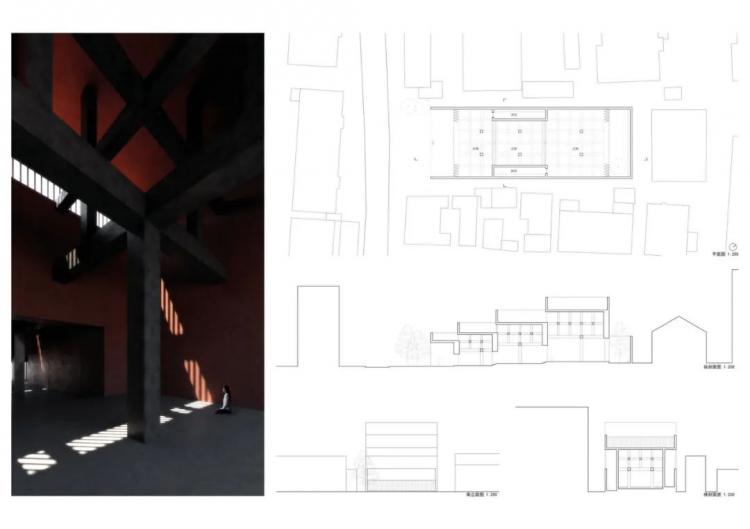 BIM建筑|优质竞赛作品解读 | 如果拥有这样的住宅，你愿意四世同堂吗
