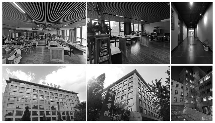 BIM建筑|心境离错，内外之间-璞舍茶室设计 / 介介工作室