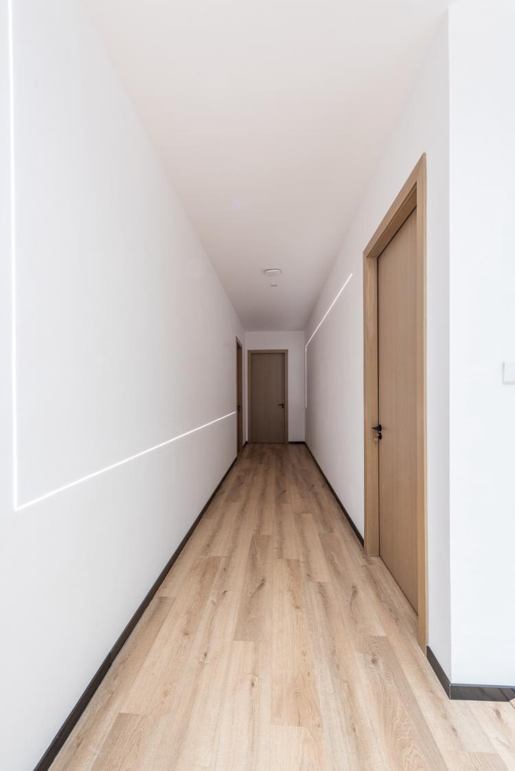 BIM建筑|长空创作办公楼：农耕自然般的静谧与优雅 / 长空创作