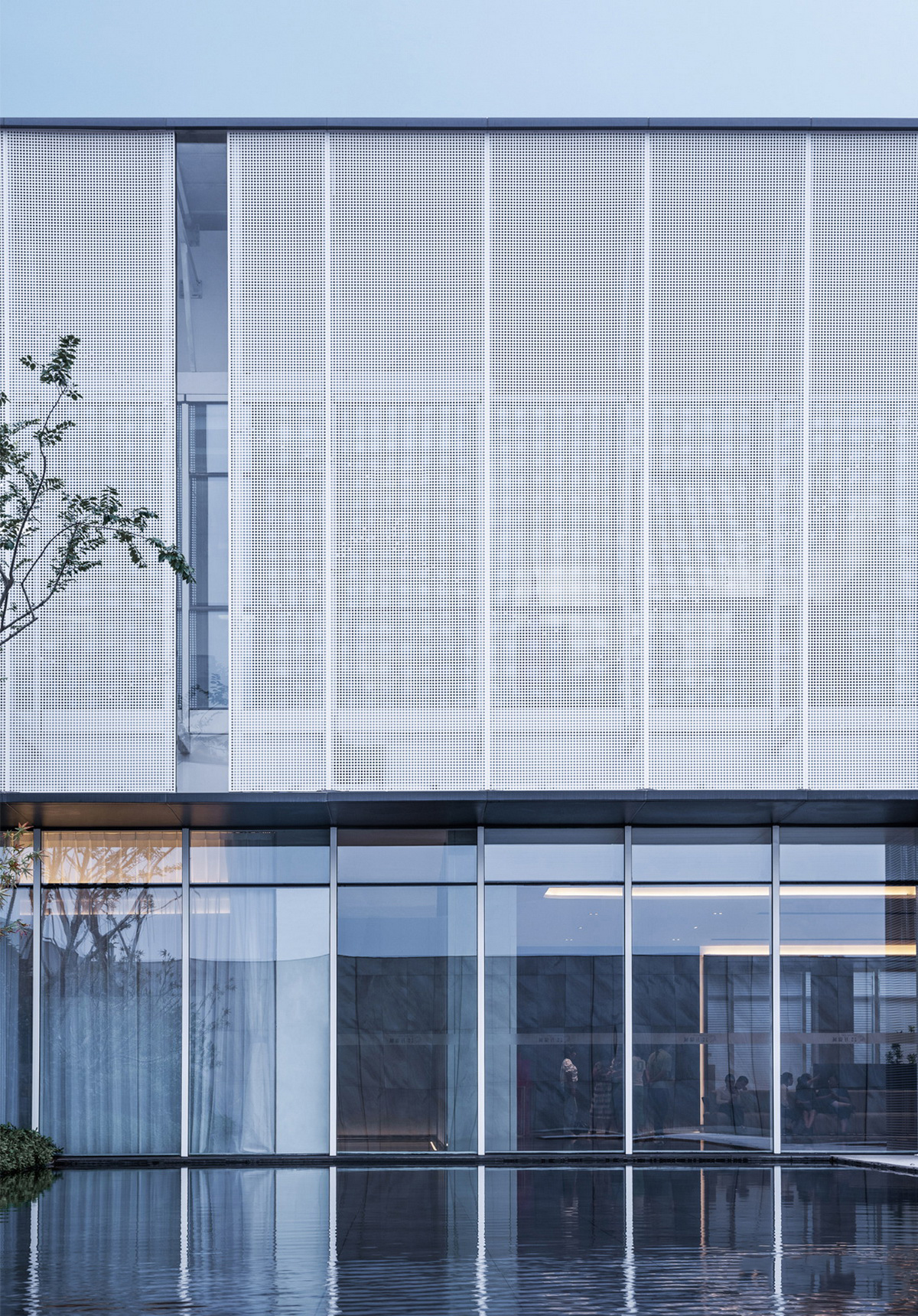 BIM建筑|大家新鸿万锦城 / 帝奥·墨度 MUDO Architects