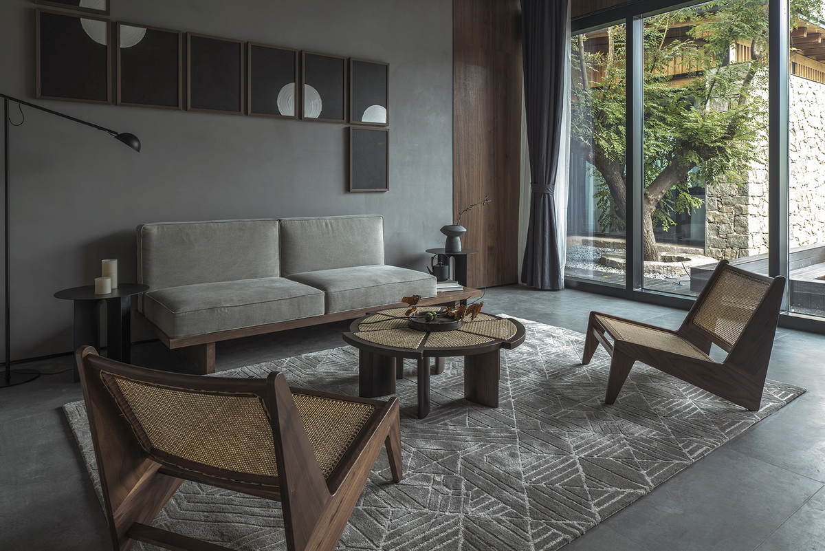 BIM建筑|十二个宅基地的新生：泰安东西门村活化更新 / 孟凡浩-gad · line+ studio