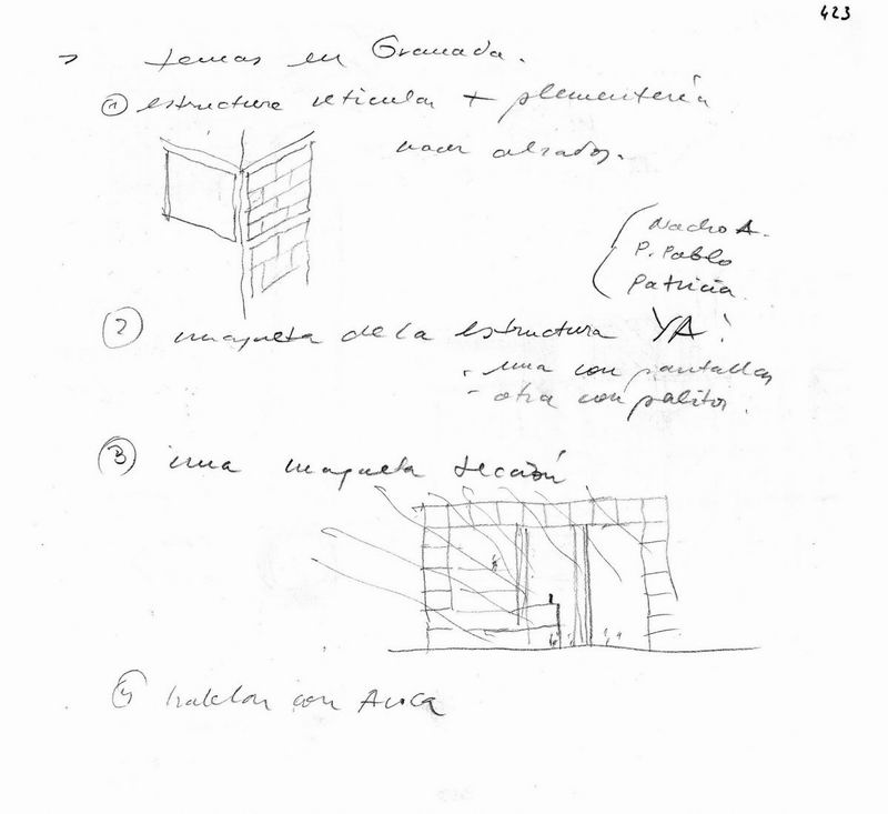 BIM建筑|经典项目：光与混凝土的故事 | 格拉纳达储蓄银行总部