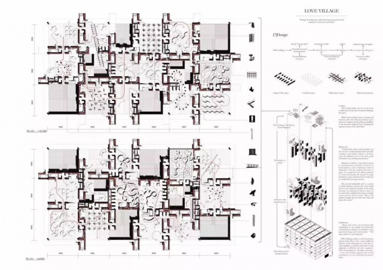 BIM建筑|UIA-霍普杯丨2016-2019年一等奖作品解读