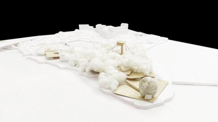 BIM建筑|松山湖科技交流平台 | 迹·建筑事务所(TAO)