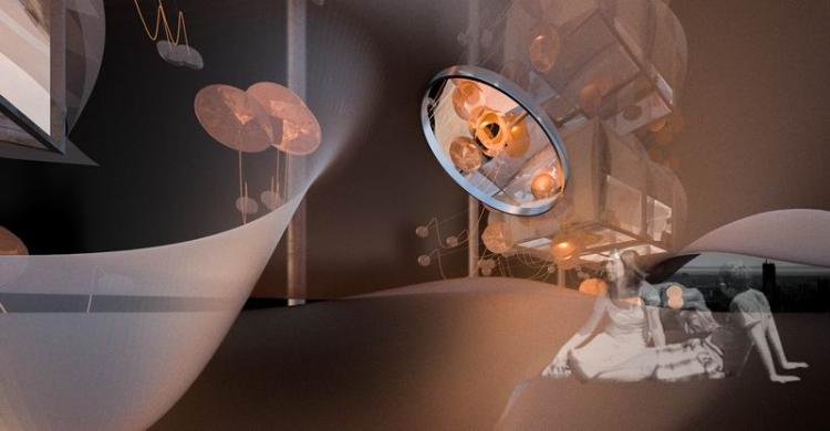 BIM建筑|2020基准杯一等奖 | 疫情之下的超级寓所磁悬浮计划