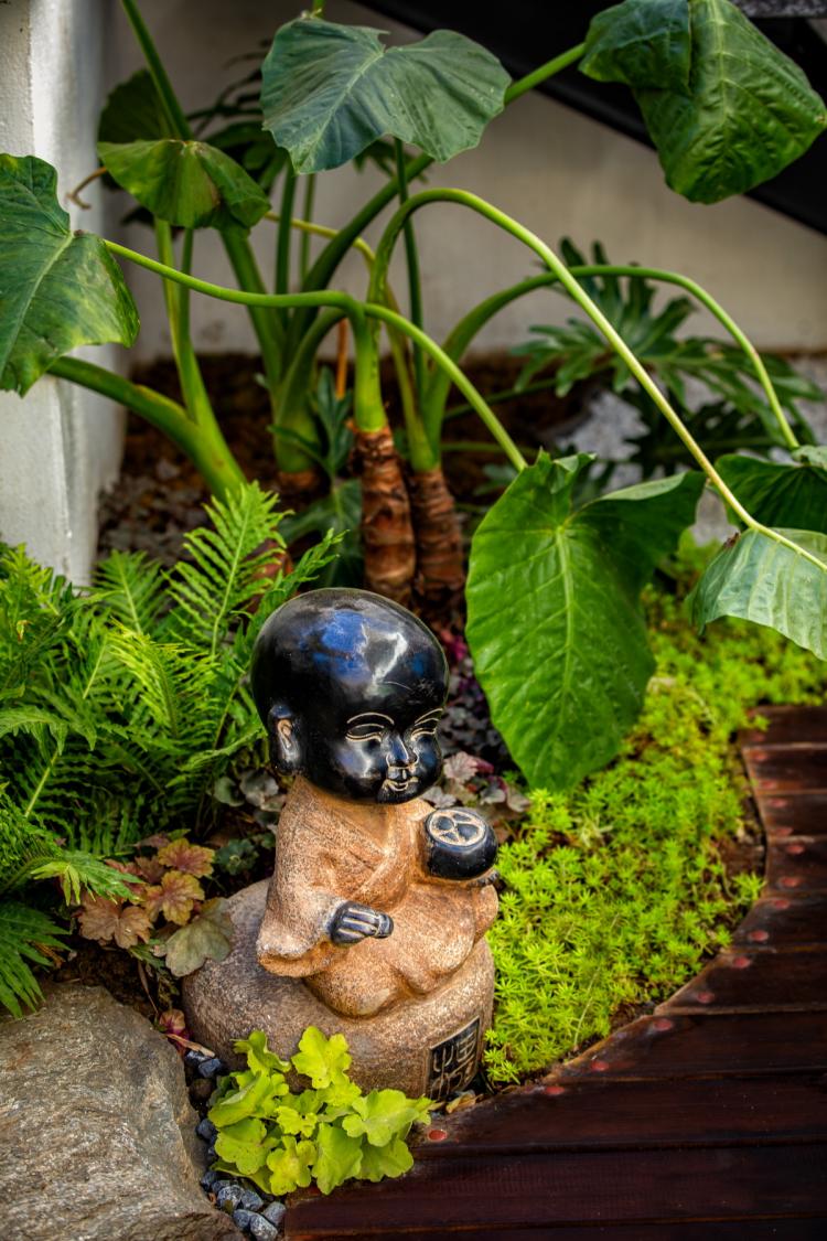 BIM建筑|大理的小院子中区生活体验中心景观设计 / MANG漫格景观