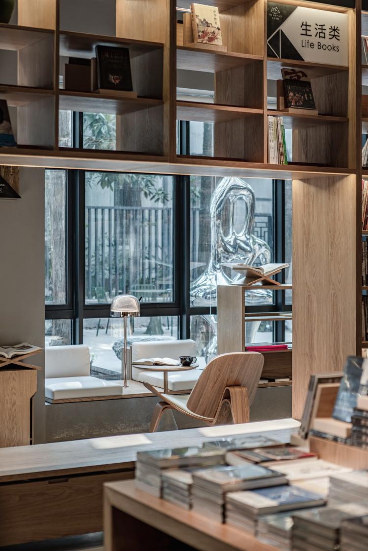 BIM建筑|方所试验型文化品牌空间长江·和集，安徽 / LAD（里德）设计事务所