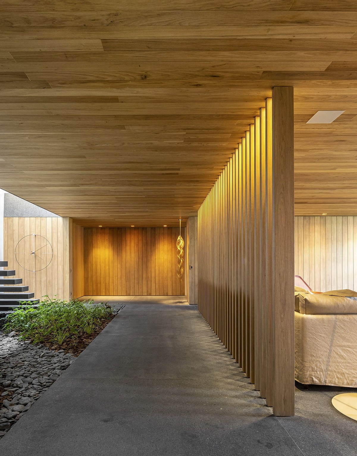 BIM建筑|巴西 MS 住宅 / Jacobsen Arquitetura