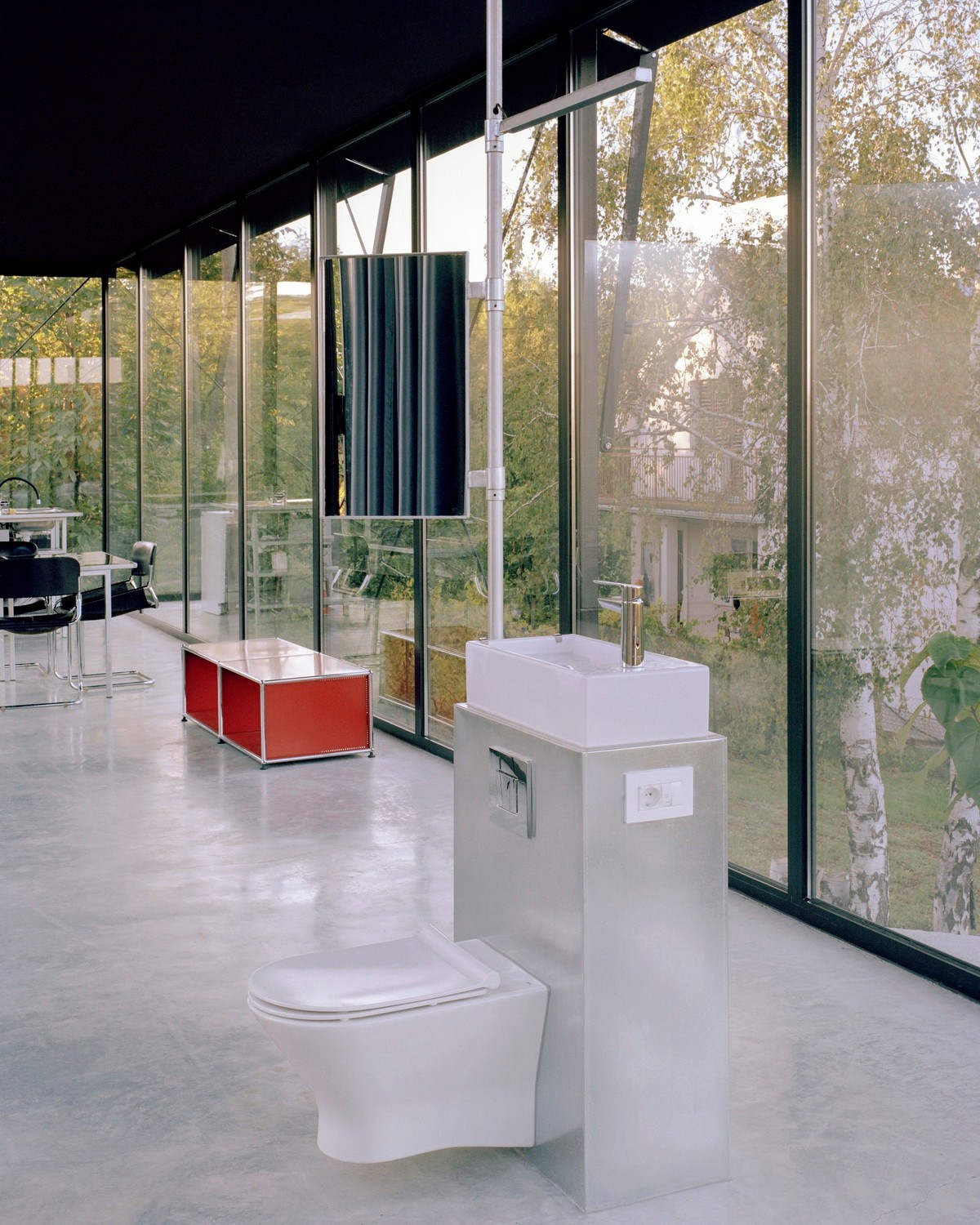 BIM建筑|阿瓦拉“架空”之家 / TEN