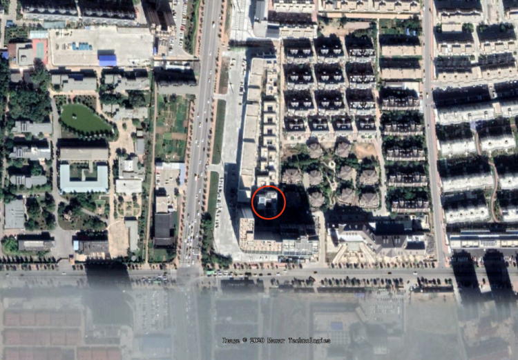 BIM建筑|夹缝中自然生长：中国.葫芦岛德邻堂产业楼设计实践 / DJ+建筑设计事务所