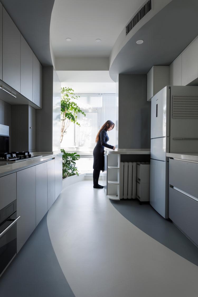 BIM建筑|「 观 境 」一种住宅生态的视觉构建 / 戏构建筑设计工作室