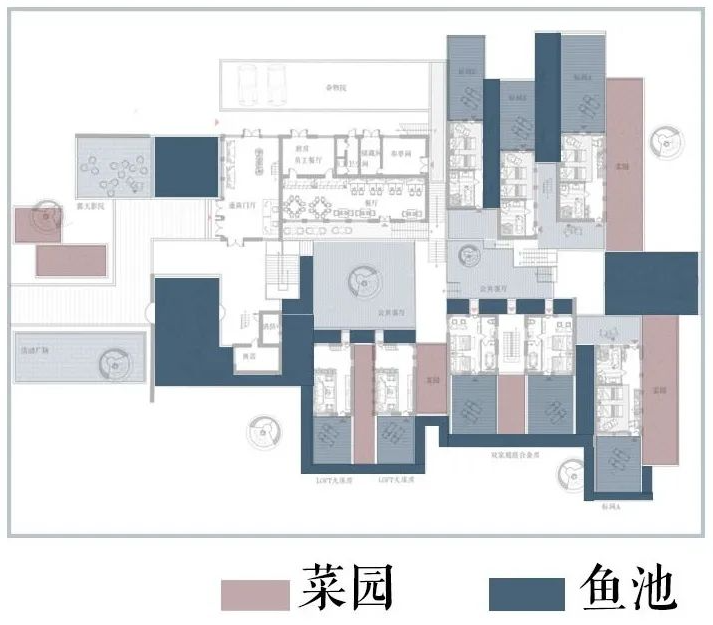 BIM建筑|2020建筑新人赛TOP 100 | 趣味屋顶 爱发呆的重大女孩设计了一场好玩的梦