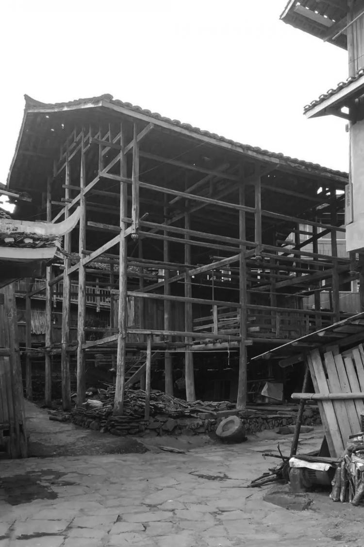 BIM建筑|优质竞赛作品解读 | 保留记忆情感与现代舒适的旧房新居案例