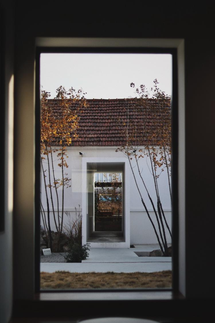 BIM建筑|永智农场&户粒咖啡二期 / 十一空间设计