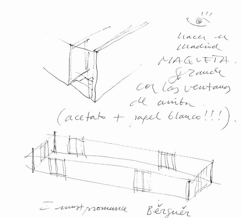 BIM建筑|经典项目：光与混凝土的故事 | 格拉纳达储蓄银行总部