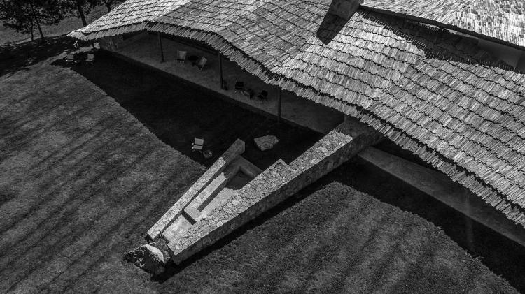 BIM建筑|Hylla落云自然体验中心：模糊的边界 / gad