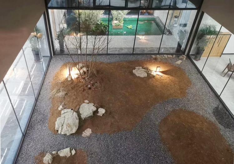 BIM建筑|夹缝中自然生长：中国.葫芦岛德邻堂产业楼设计实践 / DJ+建筑设计事务所