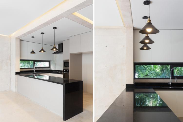 BIM建筑|Risch住宅，墨西哥 / Kiltro Polaris Arquitectura