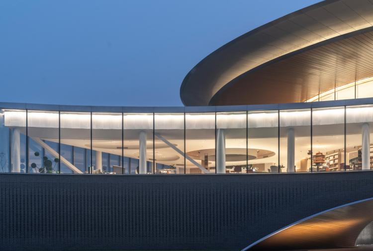 BIM建筑|建业·蓝海郑风酒店综合体 / 上海日清建筑设计