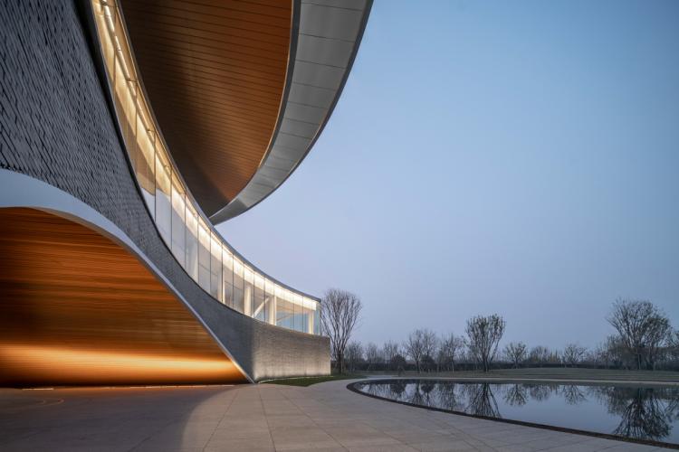 BIM建筑|建业·蓝海郑风酒店综合体 / 上海日清建筑设计