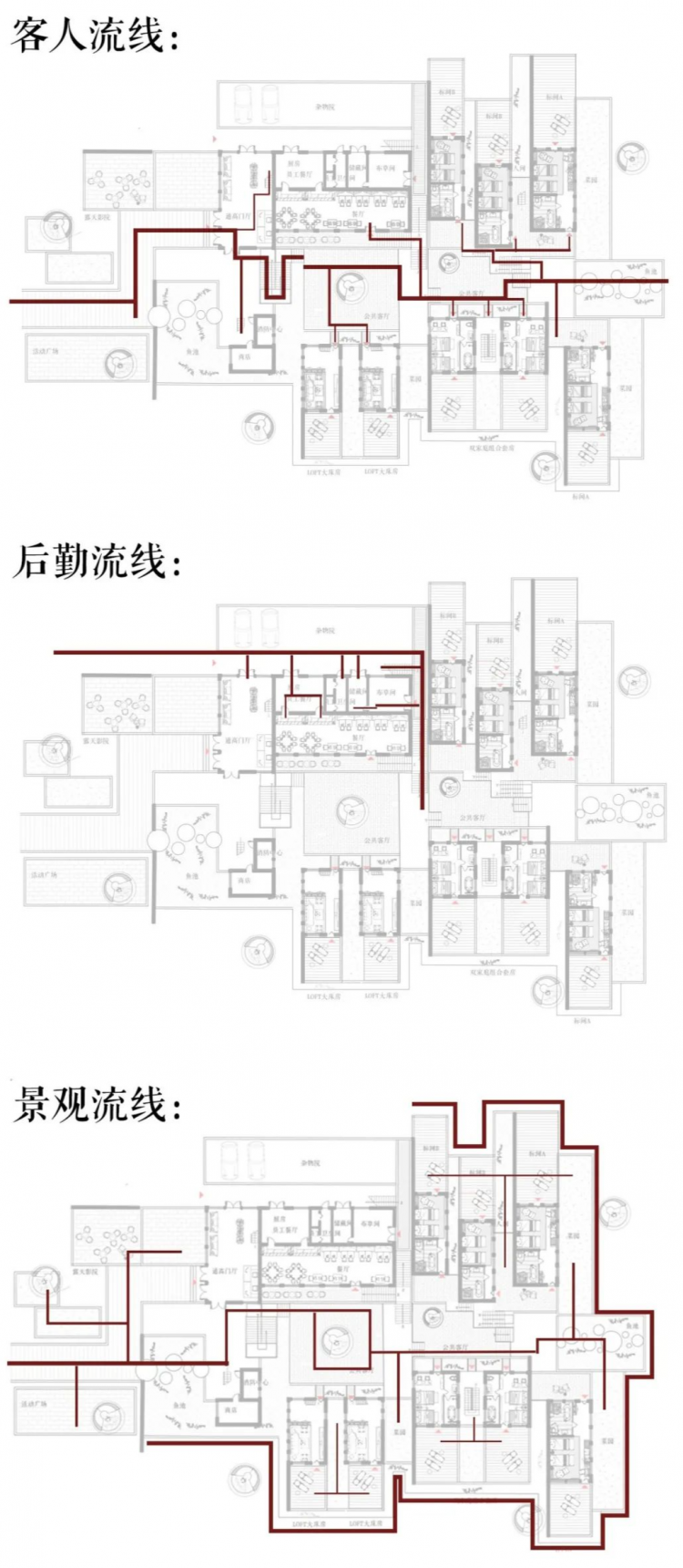 BIM建筑|2020建筑新人赛TOP 100 | 趣味屋顶 爱发呆的重大女孩设计了一场好玩的梦
