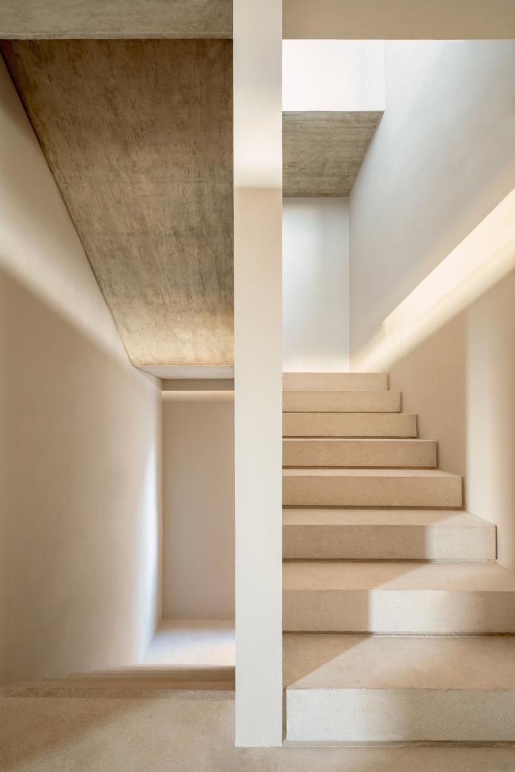 BIM建筑|Risch住宅，墨西哥 / Kiltro Polaris Arquitectura