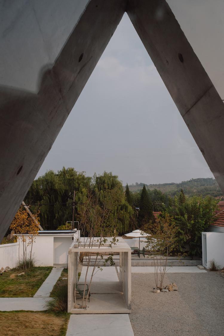 BIM建筑|永智农场&户粒咖啡二期 / 十一空间设计