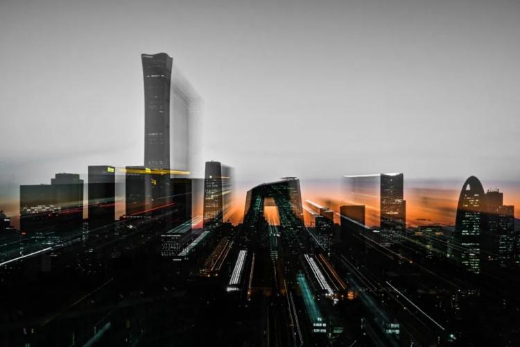 BIM建筑|2020霍普杯一等奖解读：《古城起搏器》，城市乌托邦