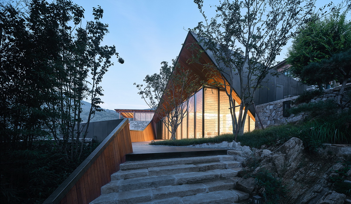 BIM建筑|十二个宅基地的新生：泰安东西门村活化更新 / 孟凡浩-gad · line+ studio