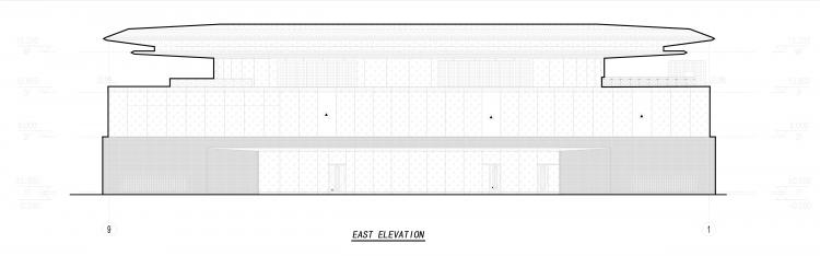 BIM建筑|建业·蓝海郑风酒店综合体 / 上海日清建筑设计