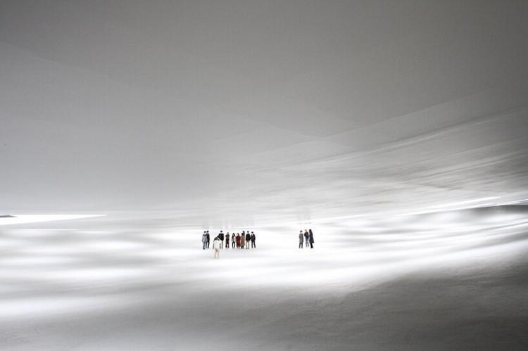 BIM建筑|石上纯也新作“神奈川工科大学KAIT工坊广场”：度过闲暇时光的场所