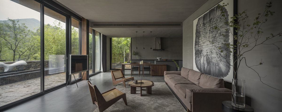 BIM建筑|十二个宅基地的新生：泰安东西门村活化更新 / 孟凡浩-gad · line+ studio