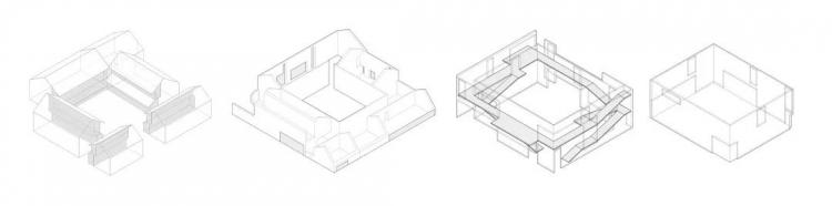 BIM建筑|优质竞赛作品解读 | 希望打造一栋建筑，用来听风听雨晒太阳