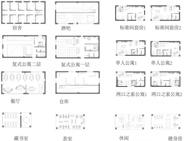 BIM建筑|2020霍普杯一等奖解读：《古城起搏器》，城市乌托邦