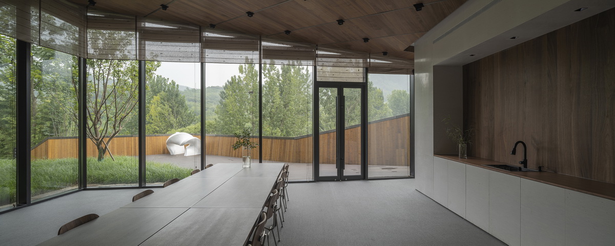 BIM建筑|十二个宅基地的新生：泰安东西门村活化更新 / 孟凡浩-gad · line+ studio