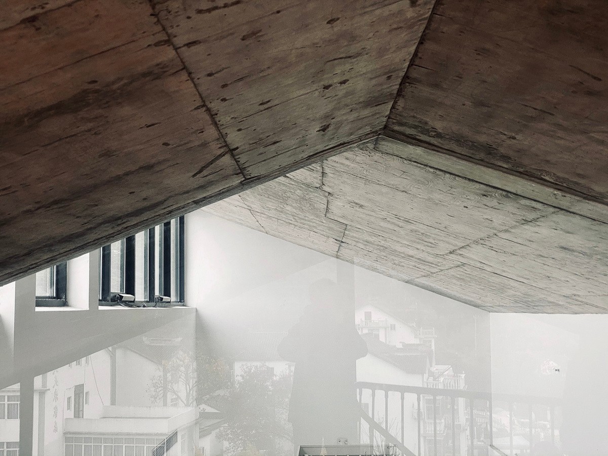 BIM建筑|低栖远居——过云山居苏州太湖三山岛改造 / 可空建筑设计工作室